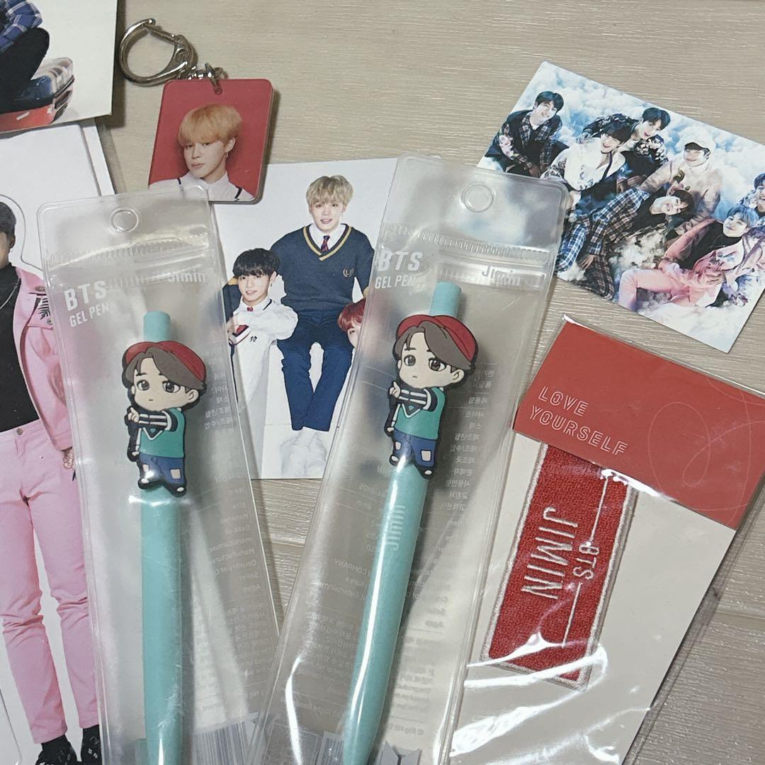 BTS 防弾少年団 ジミン グッズまとめ売り！！！