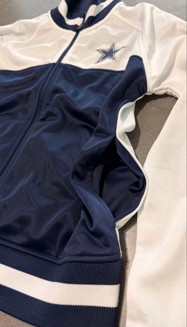 Dallas Cowboys トラックジャージ WL