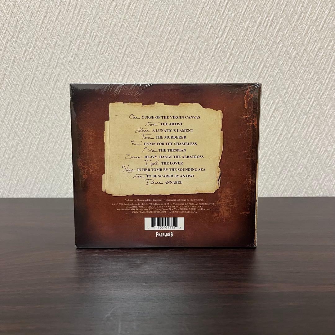 洋楽 ALESANA / THE EMPTINESS