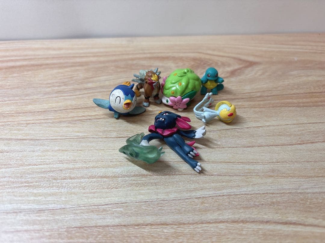 モンコレ まとめ売り メガシンカ・伝説・限定クリア・シルバー 36体