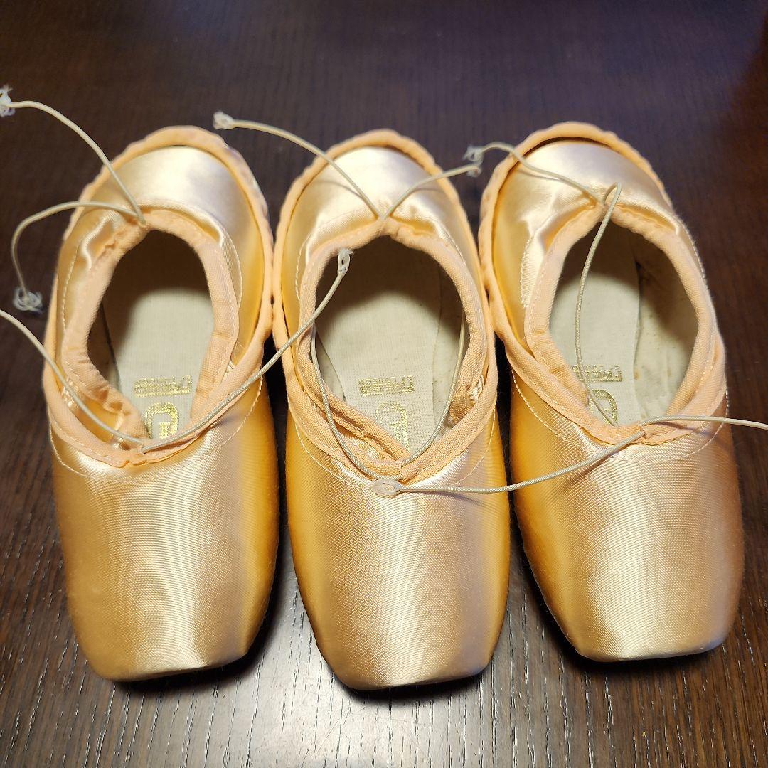 Freed of London 新品未使用フリードトゥシューズ3足