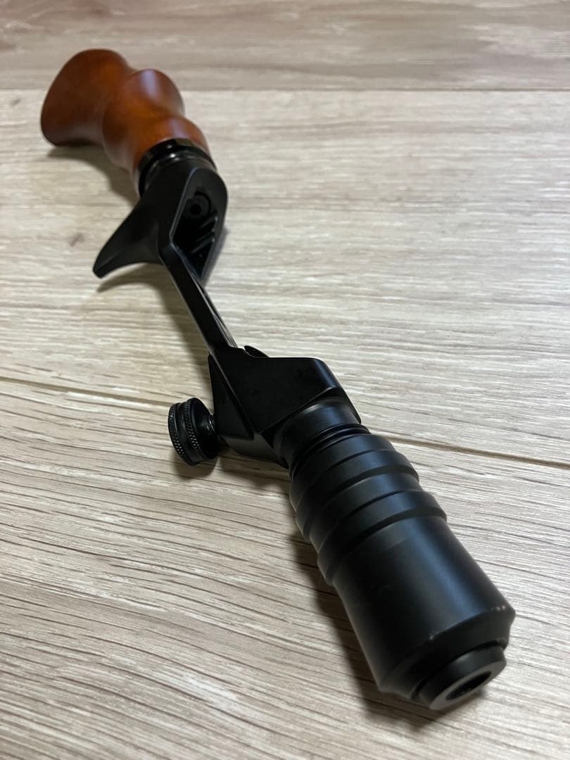 フィッシングロッド用グリップ