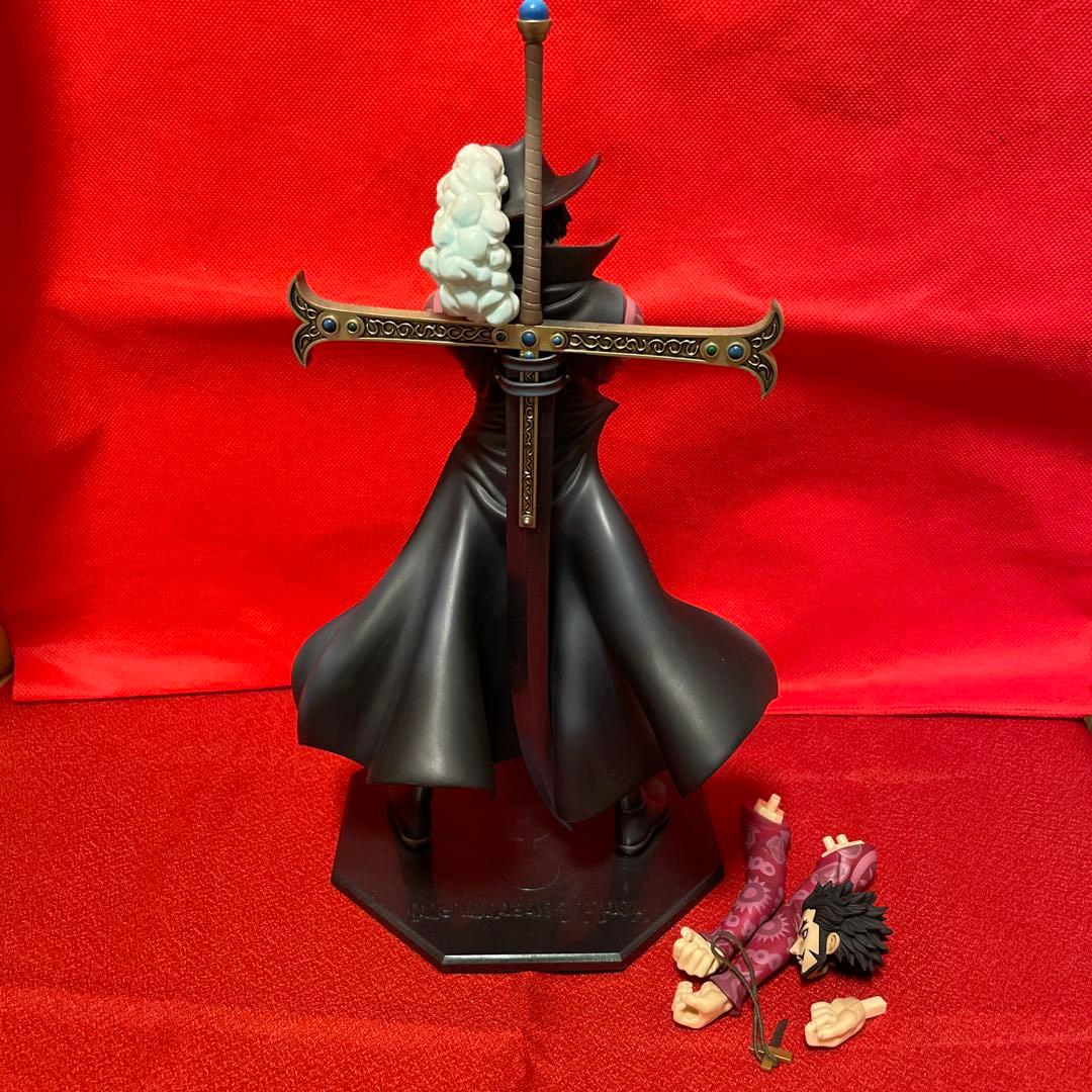 ワンピース ミホーク pop フィギュア