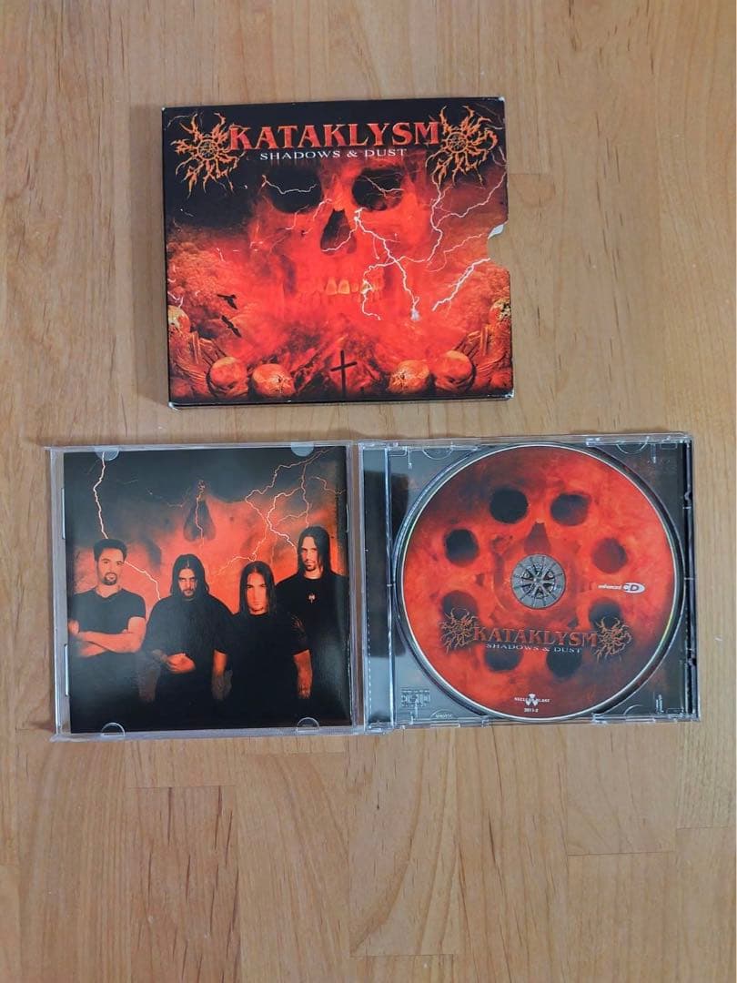 カタクリズム　7枚セット