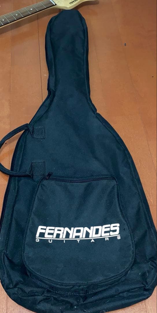 フェルナンデス　ギター/初心者セット付属