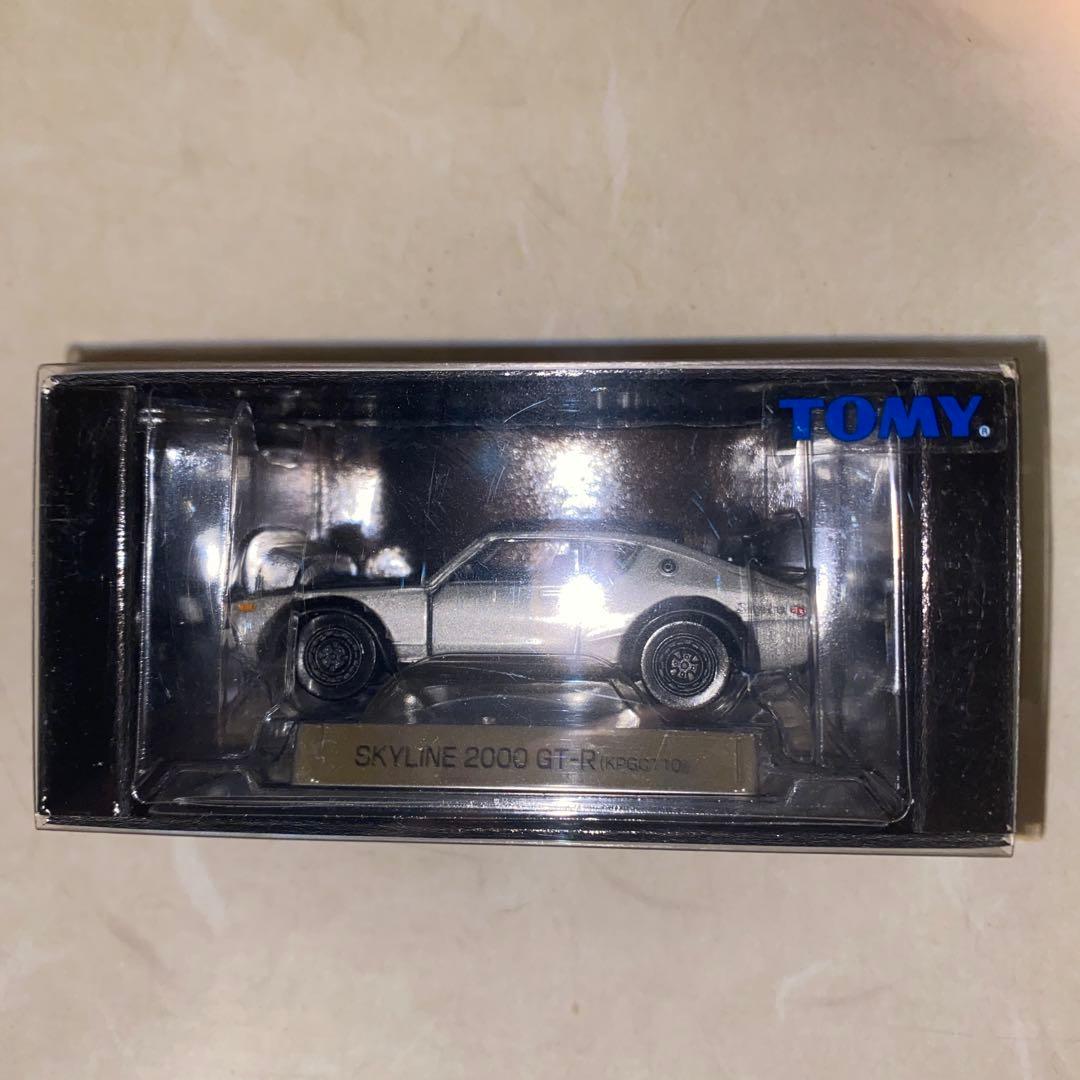 TOMICA LIMITED 4台 0001〜0004