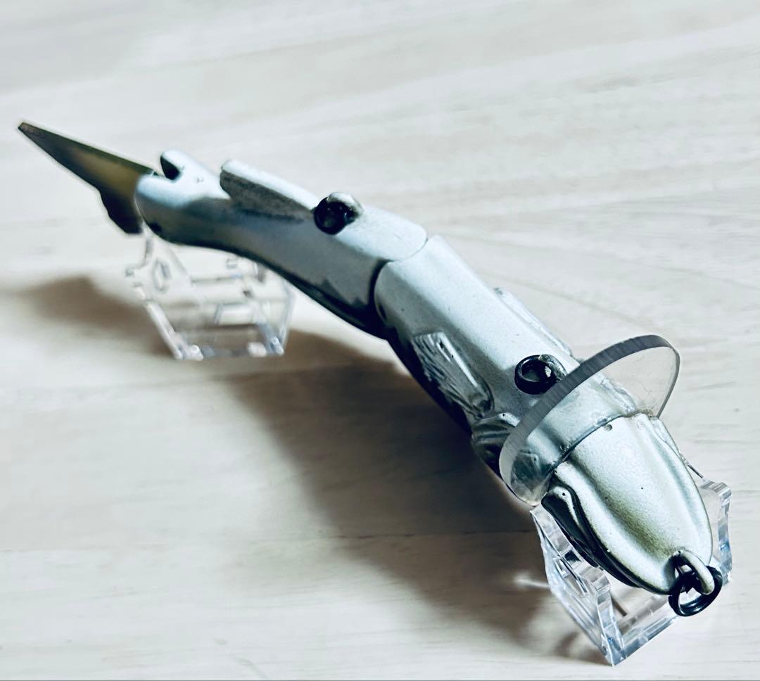 ビッグベイト 激レア 3:16ルアーカンパニー ベビーバスカラー7.5in