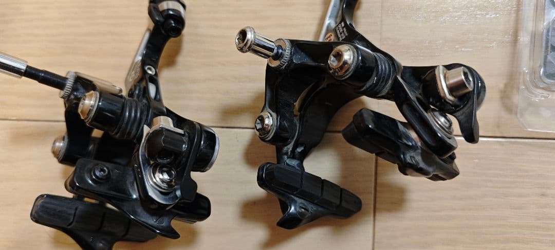 K*r様 SHIMANO BR-9000前後セット　DURA-ACE