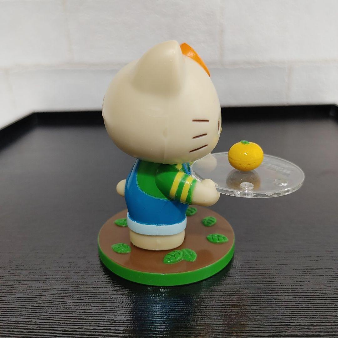 希少 キティ フィギュア アクセサリートレイ レトロ 3個セット KITTY