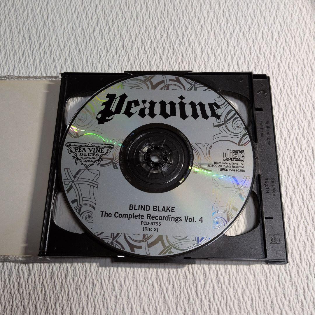 ブラインド・ブレイク　4枚セット（全5枚)