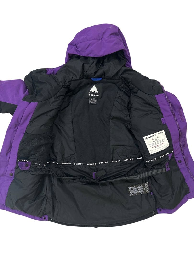 スノーボード Kids' Burton Ascutney 2L Jacket 120cm