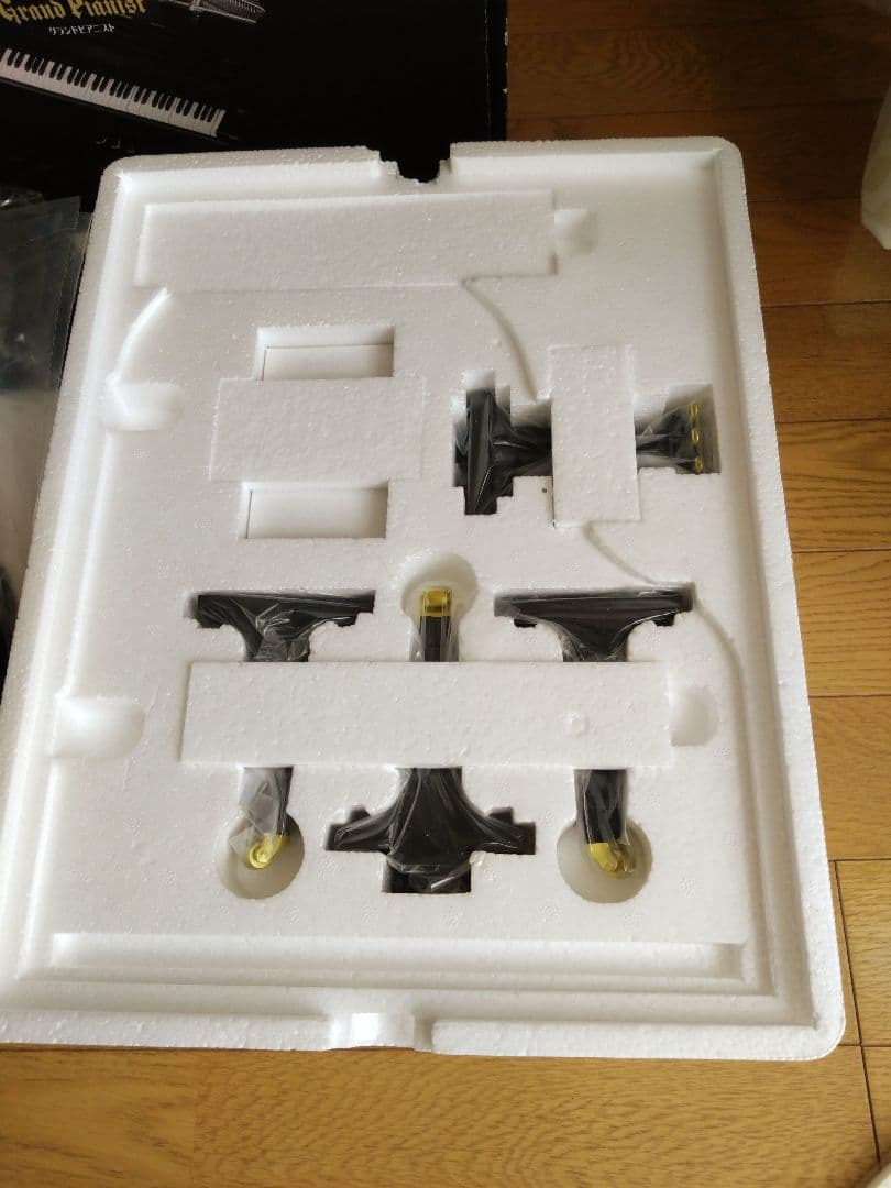 【未使用品】セガトイズ グランドピアニスト