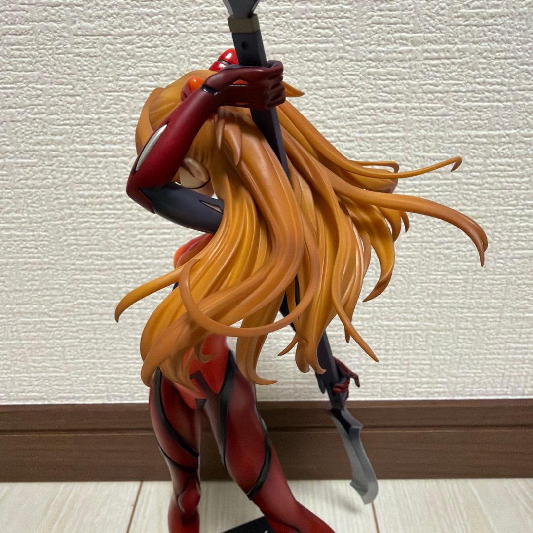 シン・エヴァンゲリオン劇場版 アスカ・ラングレー 1/6 完成品フィギュア