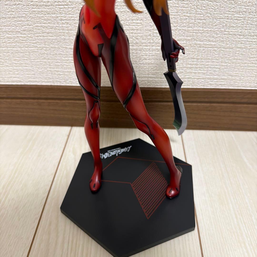 シン・エヴァンゲリオン劇場版 アスカ・ラングレー 1/6 完成品フィギュア