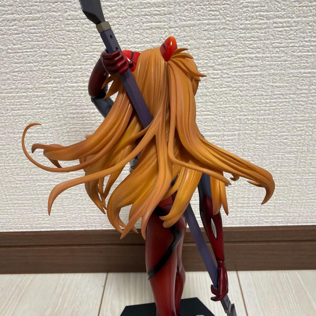 シン・エヴァンゲリオン劇場版 アスカ・ラングレー 1/6 完成品フィギュア