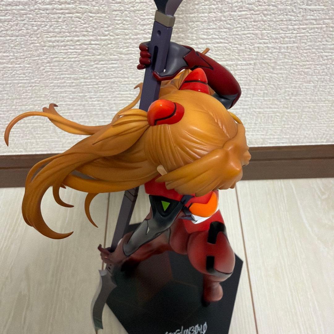 シン・エヴァンゲリオン劇場版 アスカ・ラングレー 1/6 完成品フィギュア