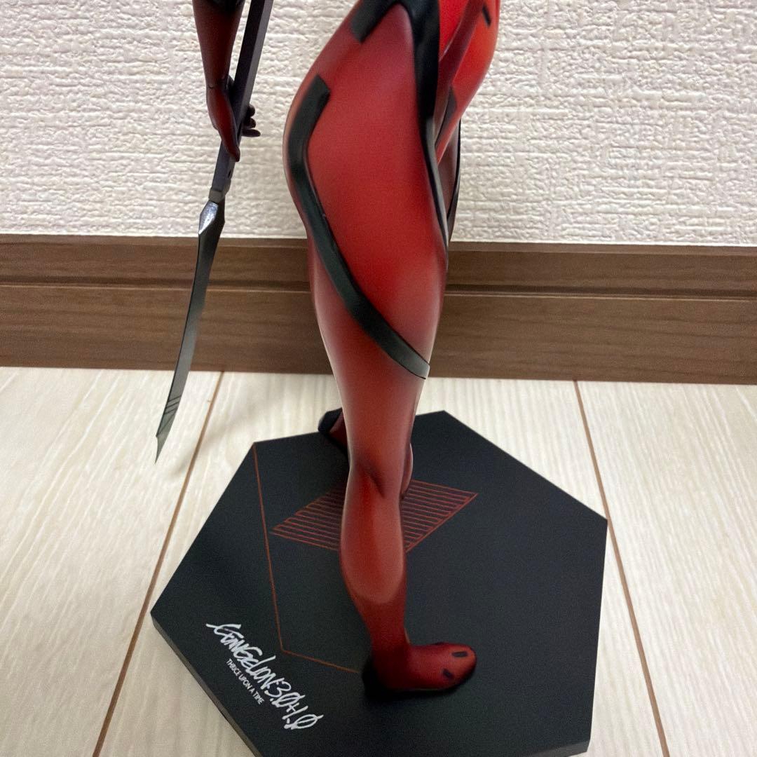 シン・エヴァンゲリオン劇場版 アスカ・ラングレー 1/6 完成品フィギュア