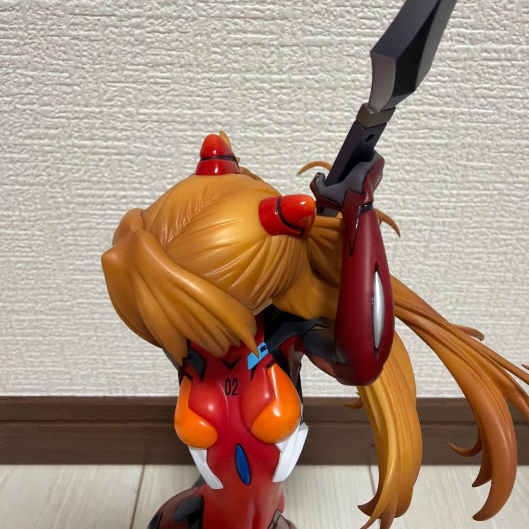 シン・エヴァンゲリオン劇場版 アスカ・ラングレー 1/6 完成品フィギュア