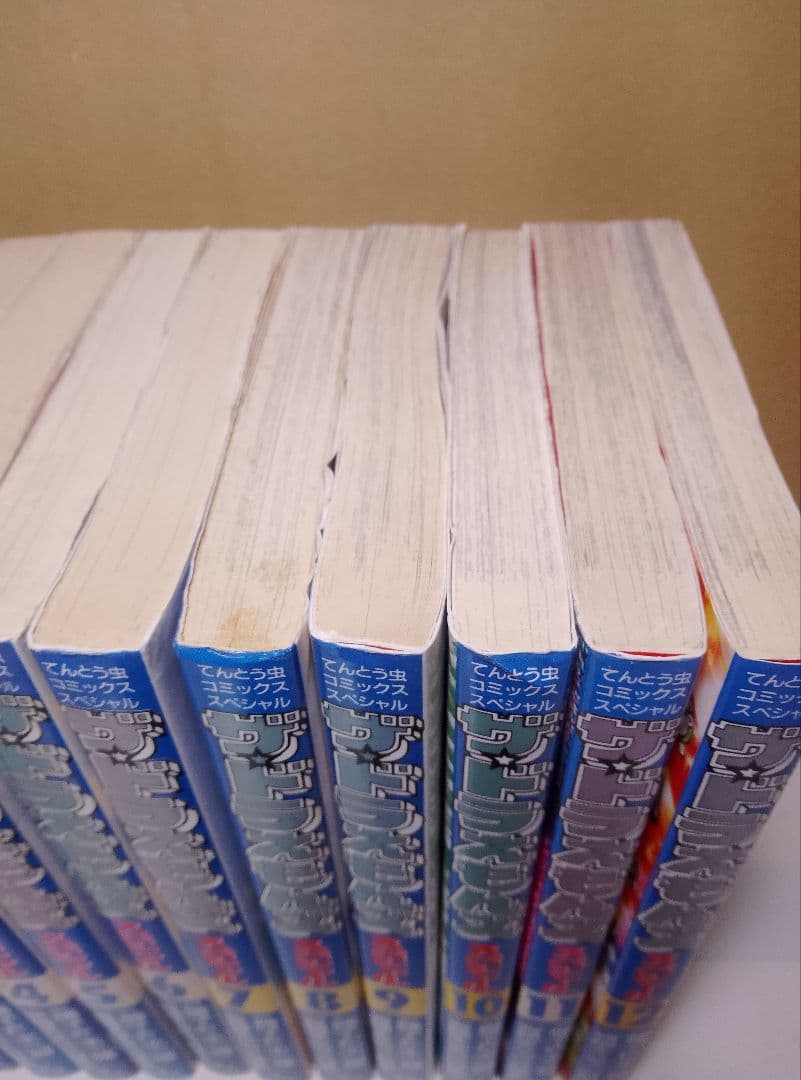 希少【送料込み】ザ・ドラえもんズスペシャル　全１２巻　藤子・F・不二雄　三谷幸広