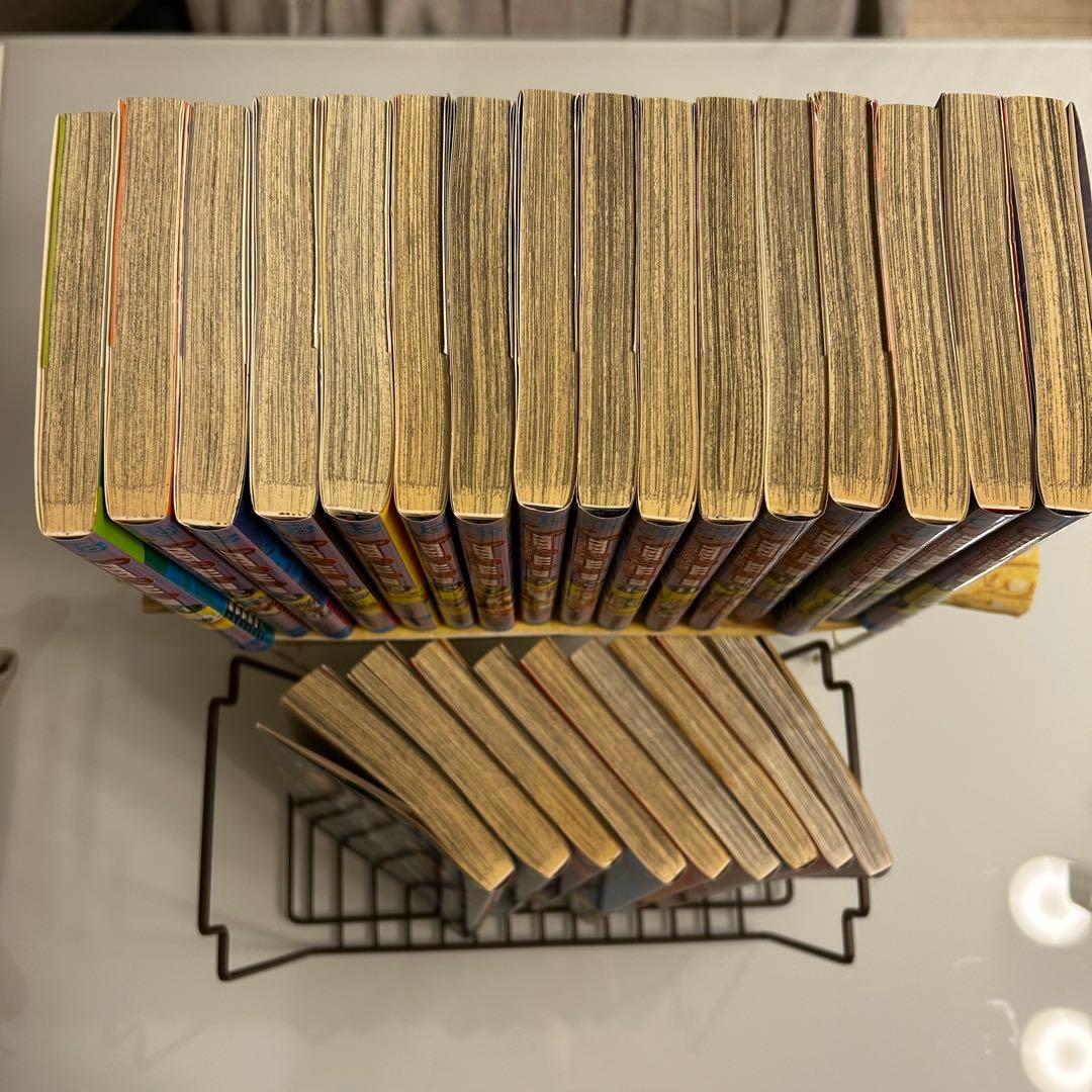 ジョジョの奇妙な冒険 全巻セット