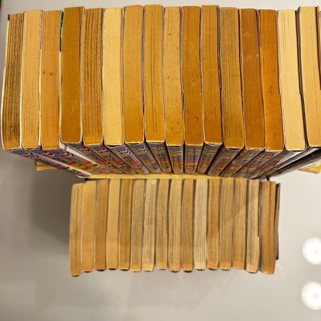 ジョジョの奇妙な冒険 全巻セット