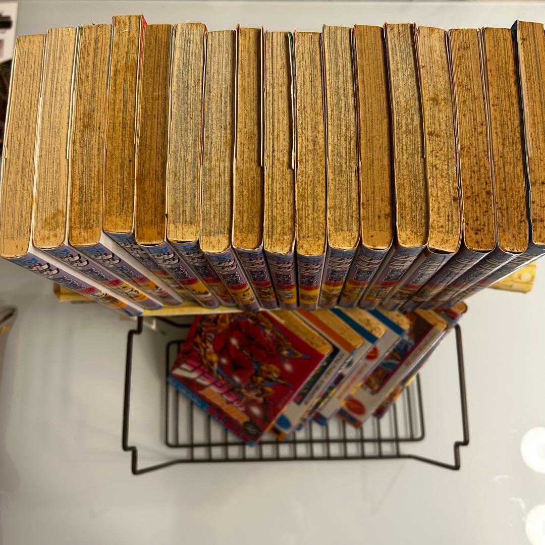 ジョジョの奇妙な冒険 全巻セット