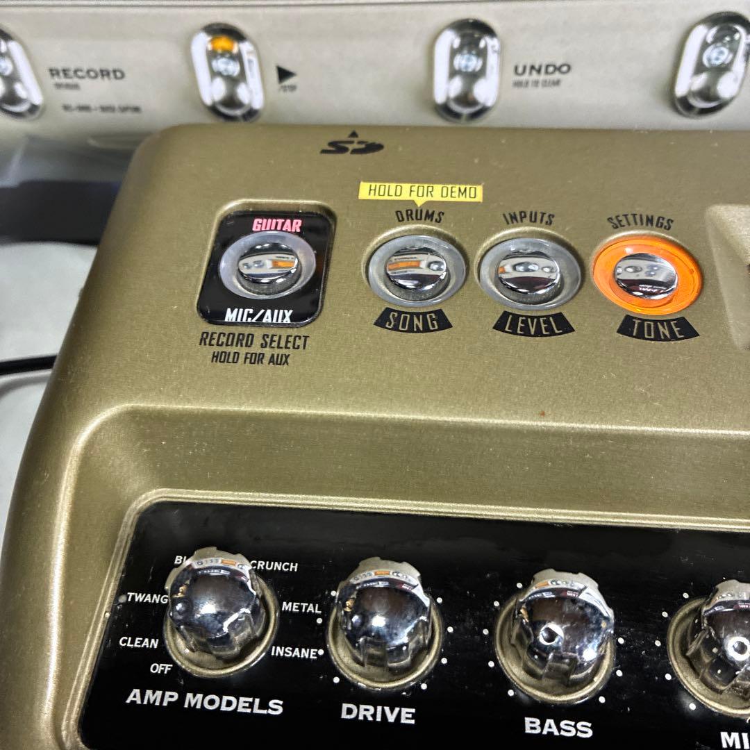 超美品！LINE 6 JM4 Looper