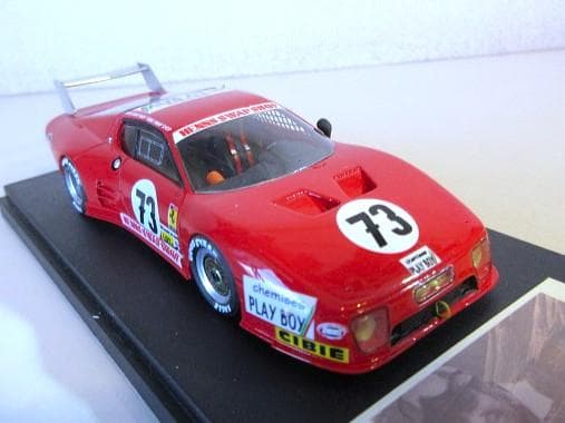 特価 ロム製作 Starter (1/43) フェラーリ 512BB LM