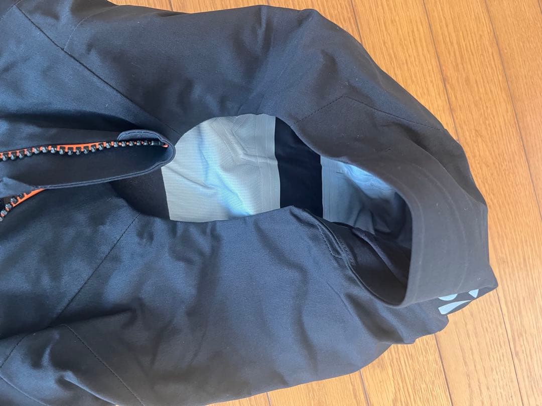 ウェア Simms CX Jacket Woodland Camo S