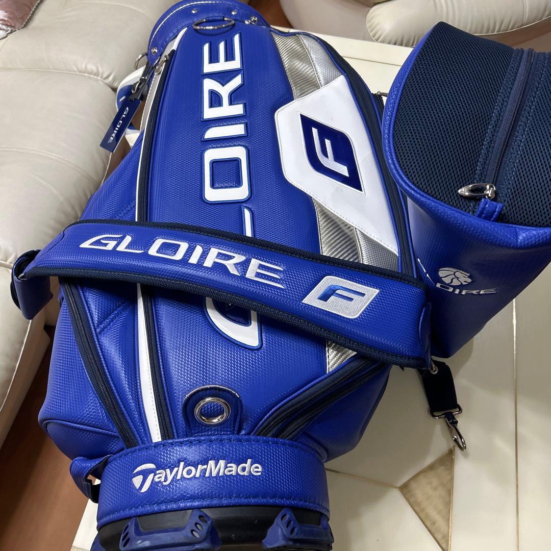 グローレキャディバック9.5