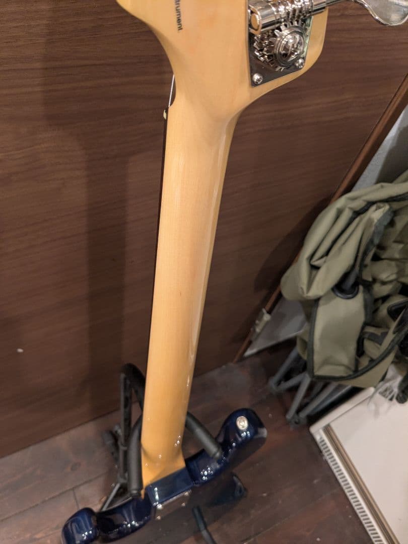 フジゲン FGN Neo Classic Jazz Bass 2021年製 美品