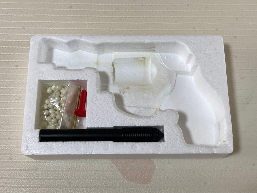 タナカ S&W M37 j-police エアウェイトversion2