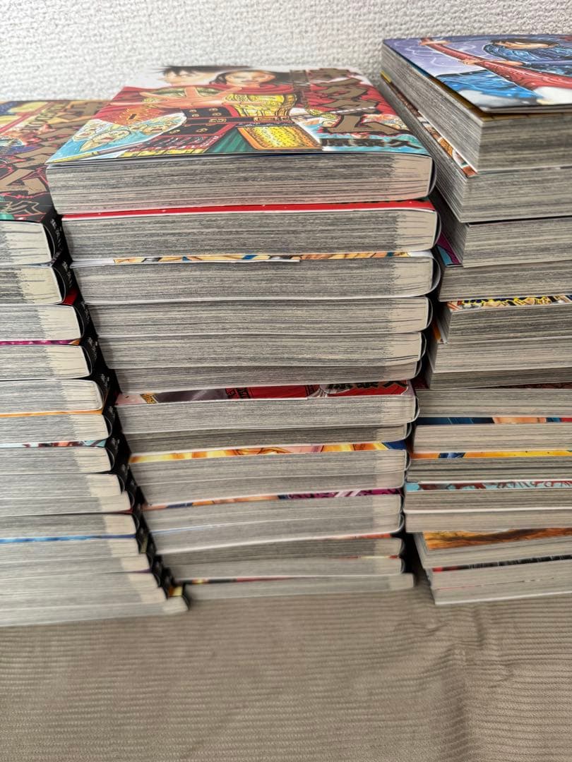 キングダム 既刊全巻セット　1〜74巻 原 泰久