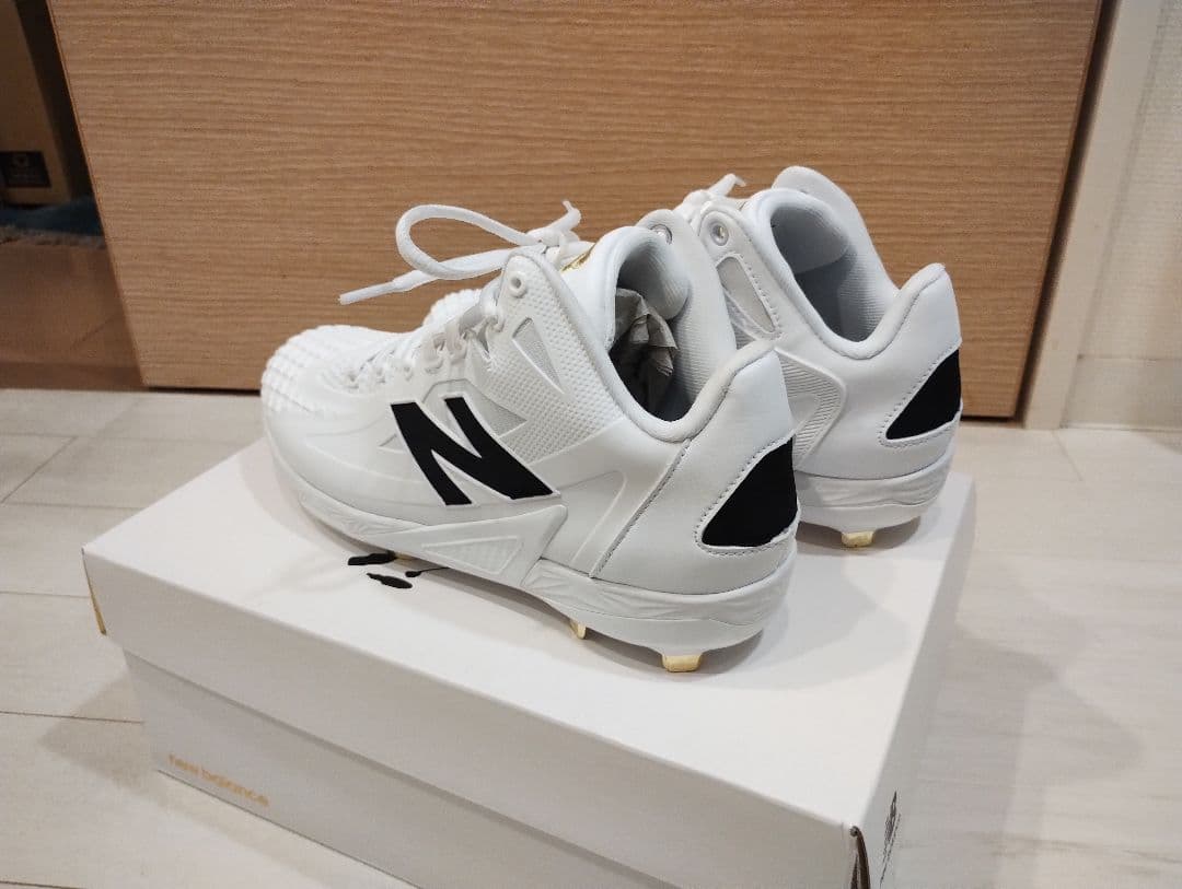 Ohtani v1 l ホワイト/ブラック 26.5大谷モデル