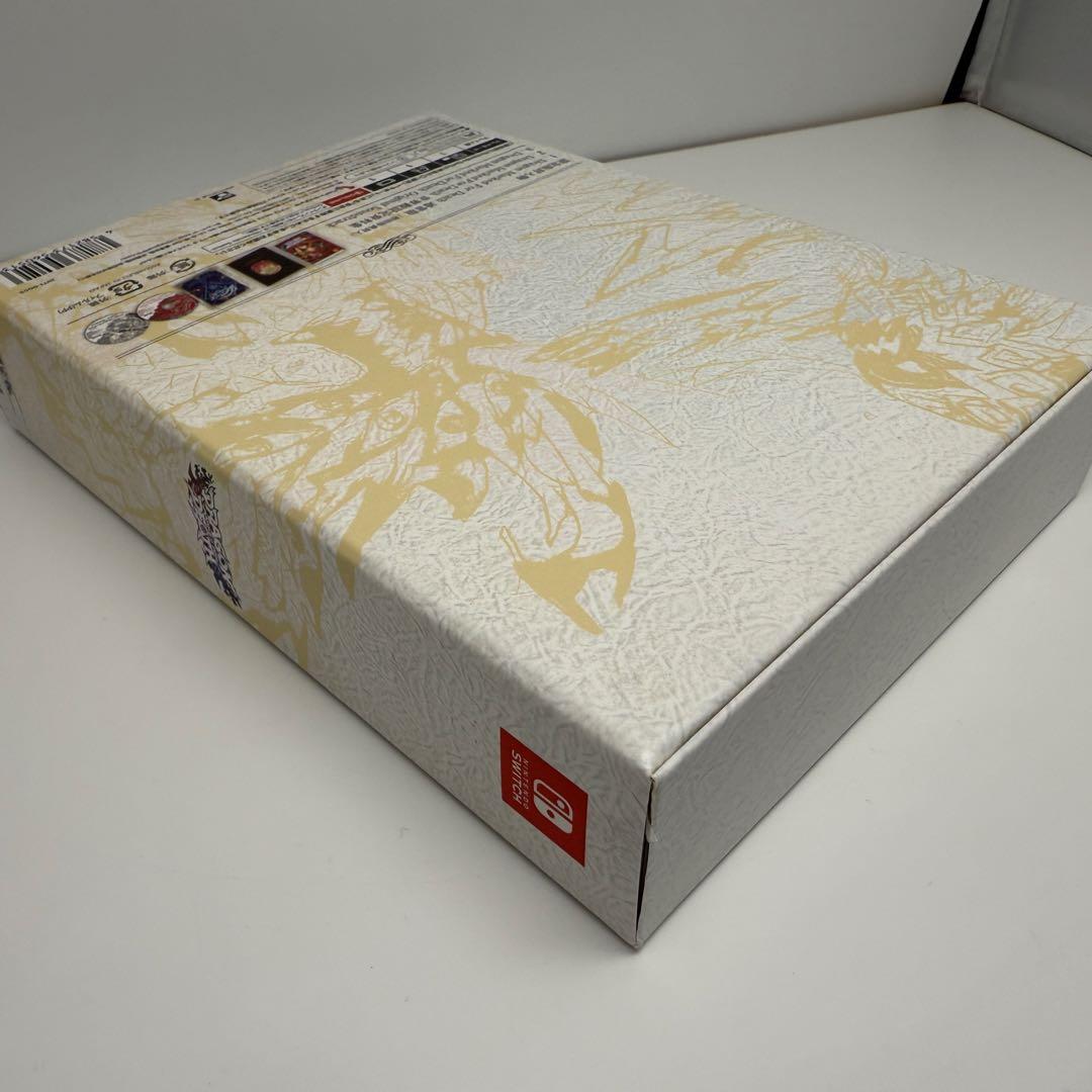 ★未使用 未開封★Switch Dragon Marked For Death