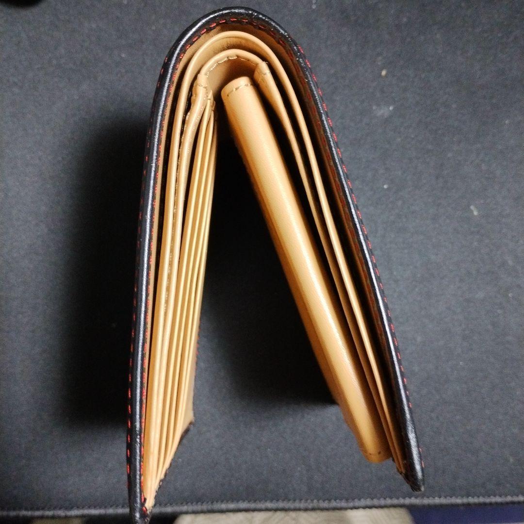 新世紀エヴァンゲリオン　NERV　財布　カーボンウォレット