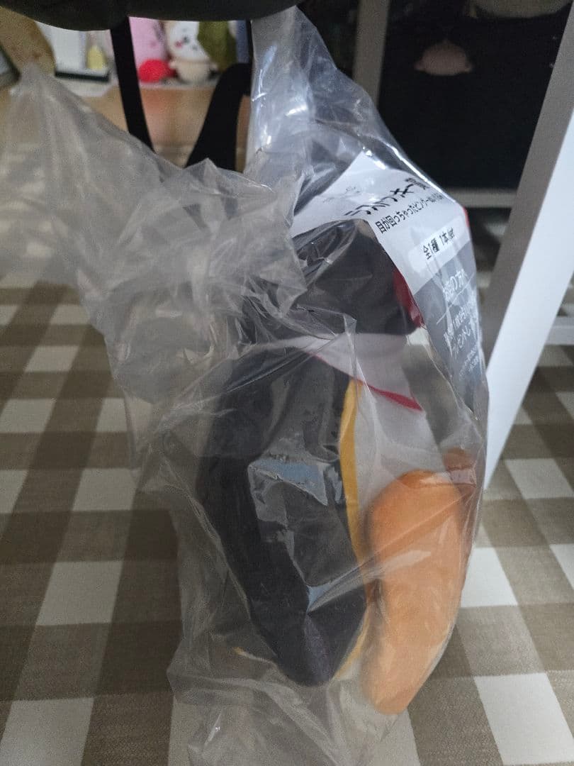 ピングー ぬいぐるみ 約30cm