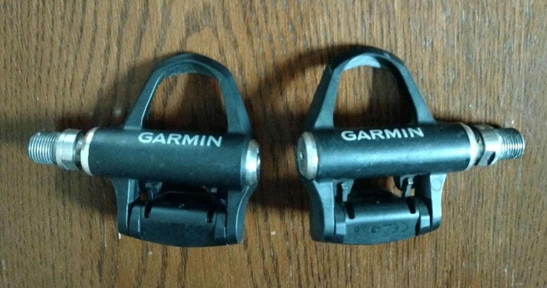 bianchi_khs様　Garmin Vector 3s