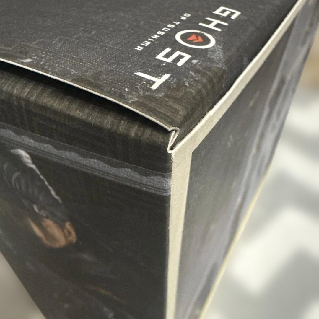 Figma 境井仁 Ghost of Tsushima