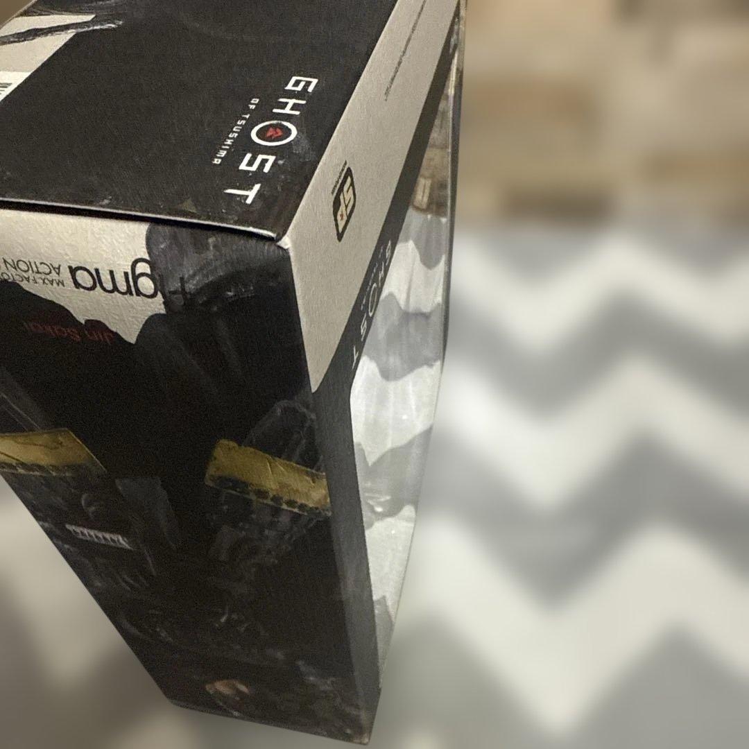 Figma 境井仁 Ghost of Tsushima