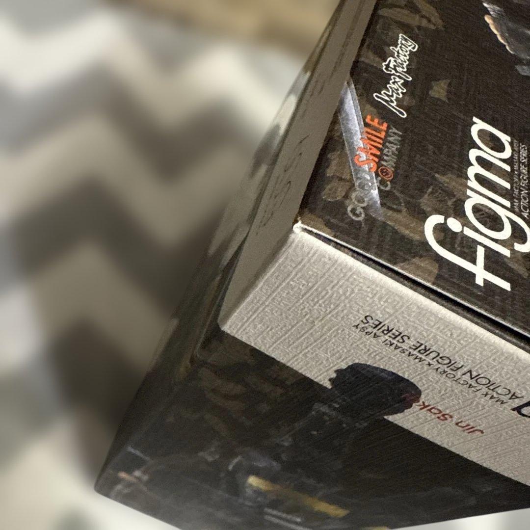 Figma 境井仁 Ghost of Tsushima