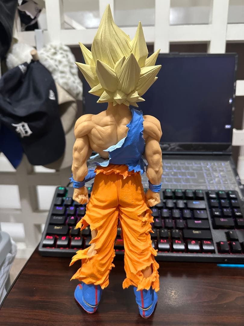 ドラゴンボール SMSP 孫悟空 02 THE ORIGNAL 原作カラー彩色