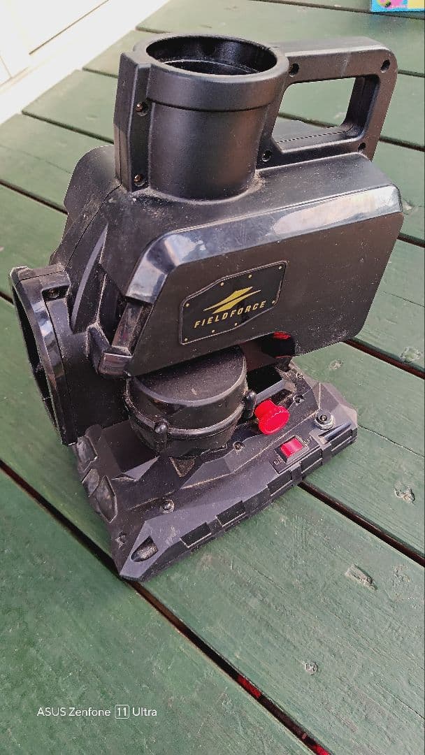 FIELD FORCE スピードシャトル、トスマシン　2個セット