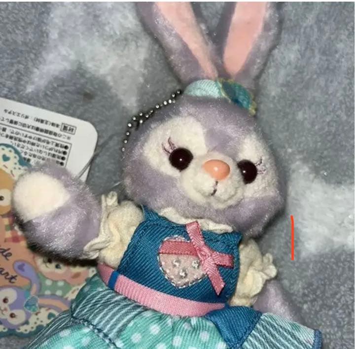 ステラルー　顔厳選　ぬいば　ハートウォーミングデイズ