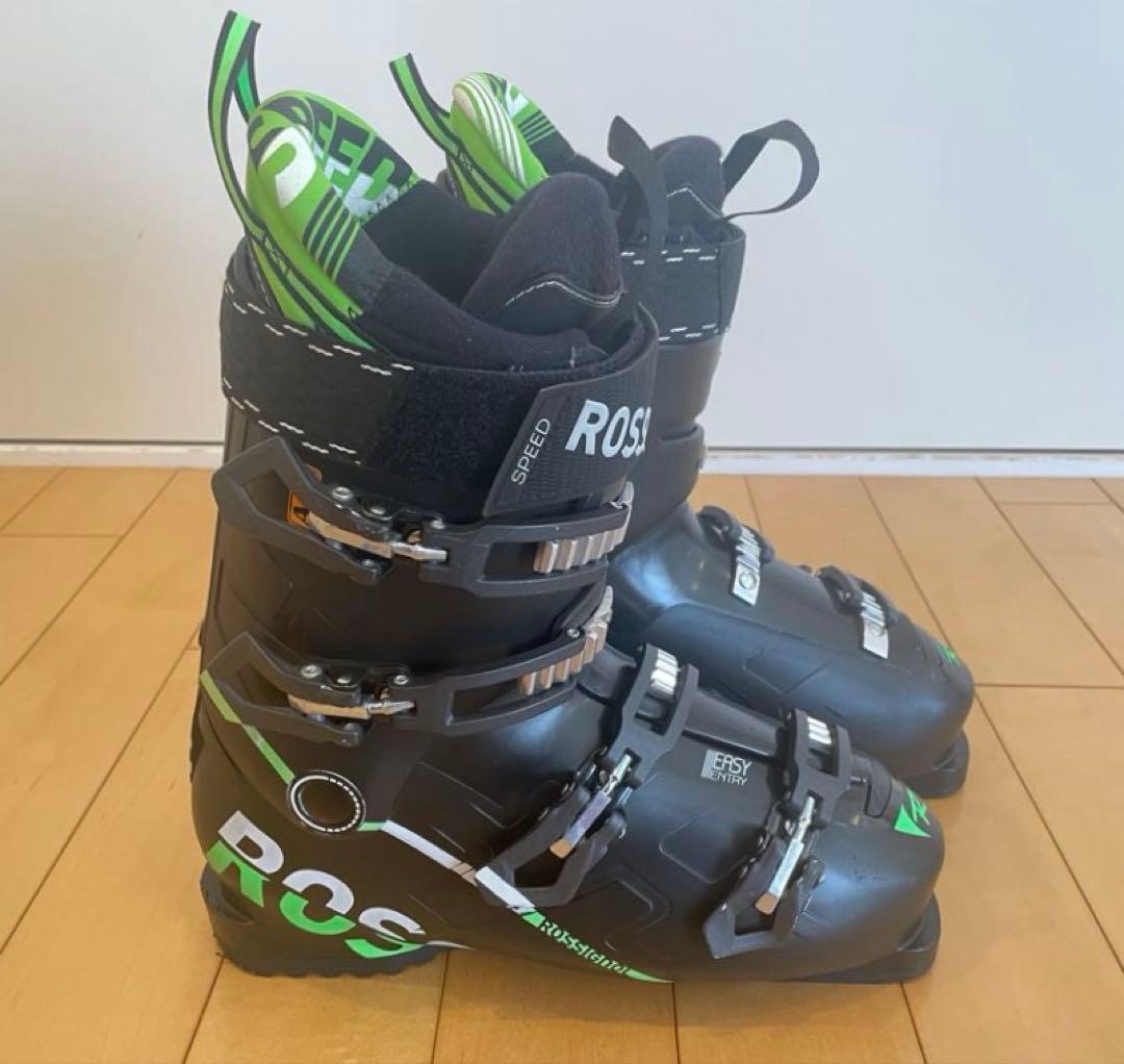ROSSIGNOL Speed 80 初心者向けスキーブーツ 27.5cm