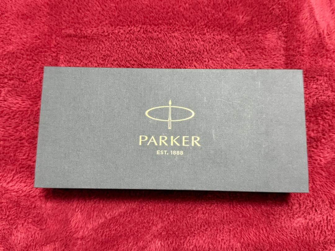PARKER DUOFOLD デュオフォールド クラシック ブラックCT
