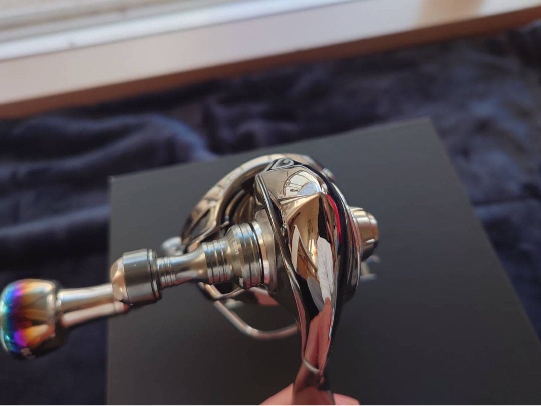 Daiwa イグジストLT-3000h スピニングリール