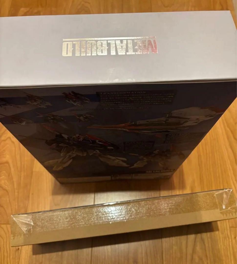 新品　L BUILD ゼータガンダム ハイパーメガランチャーセット
