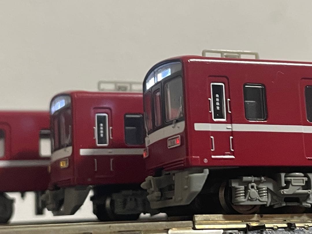 マイクロエース 京急1500形 界磁チョッパ制御 更新車 8両