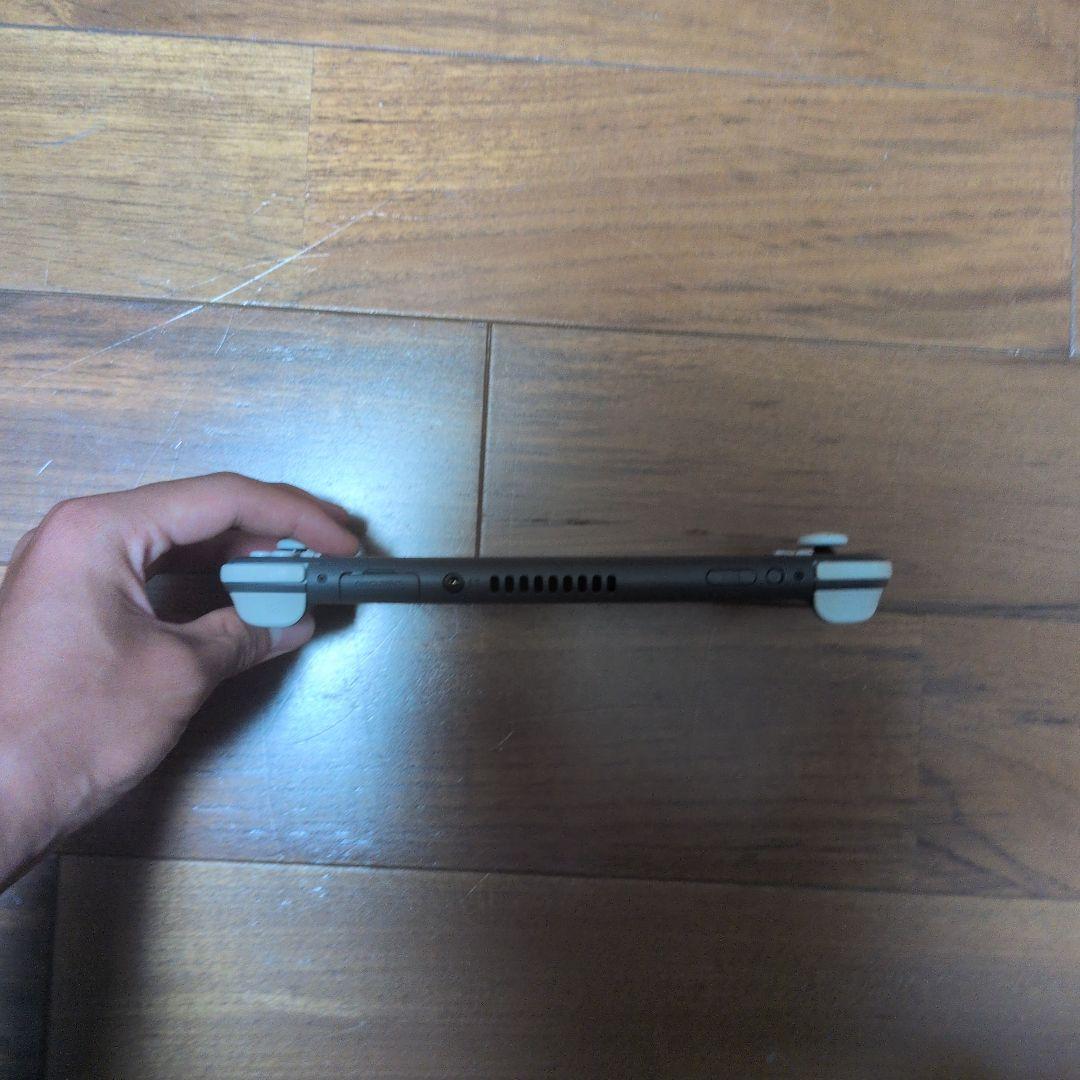 スイッチライト(グレー)